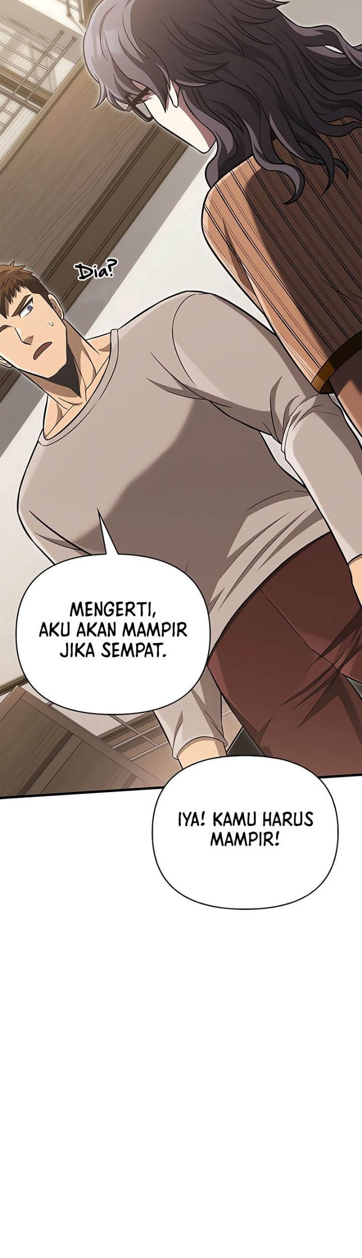Survive as a Barbarian in the Game Chapter 60 Gambar 34