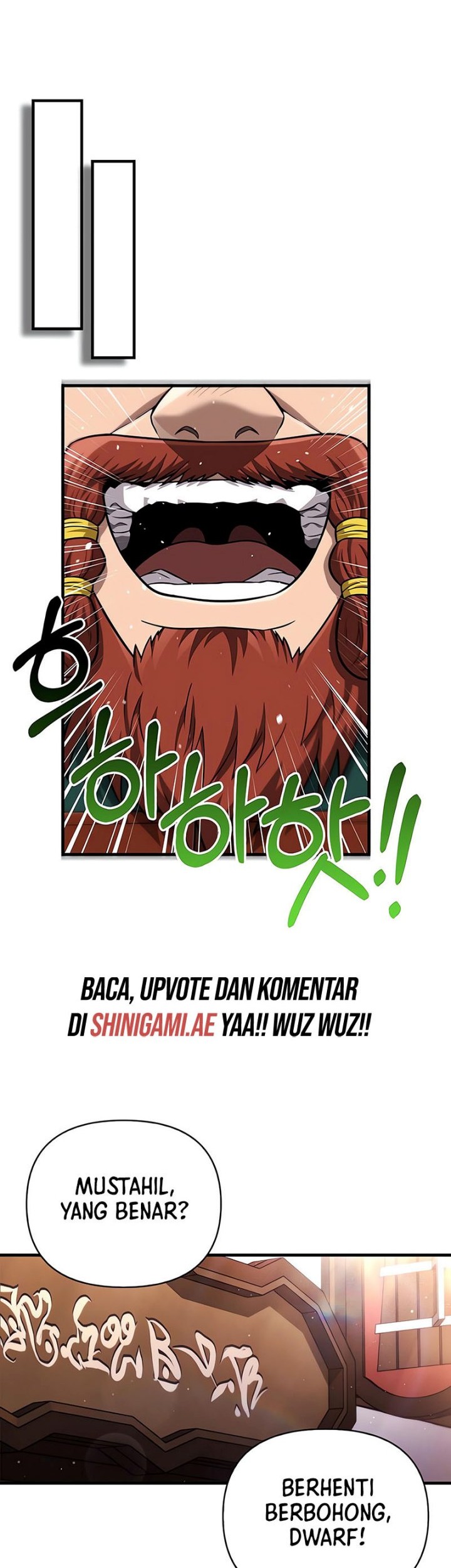 Survive as a Barbarian in the Game Chapter 60 Gambar 35