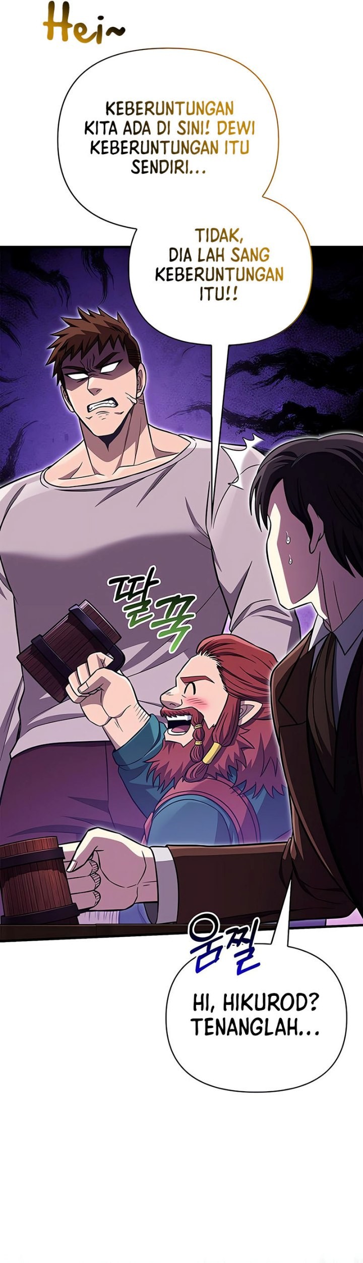 Survive as a Barbarian in the Game Chapter 60 Gambar 38