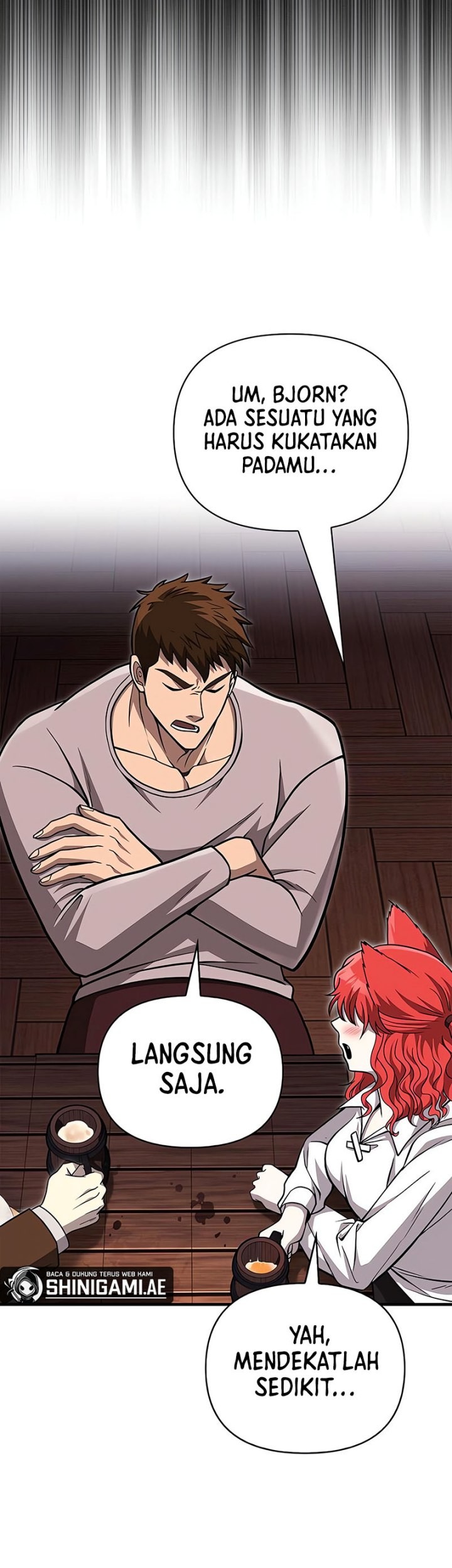 Survive as a Barbarian in the Game Chapter 60 Gambar 42