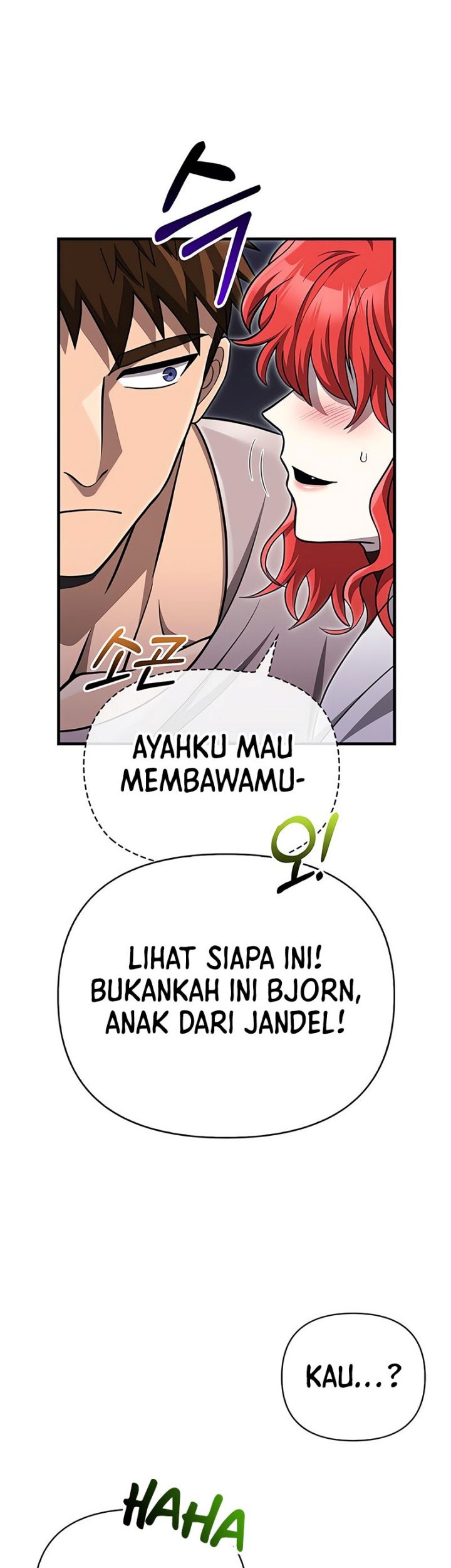 Survive as a Barbarian in the Game Chapter 60 Gambar 43