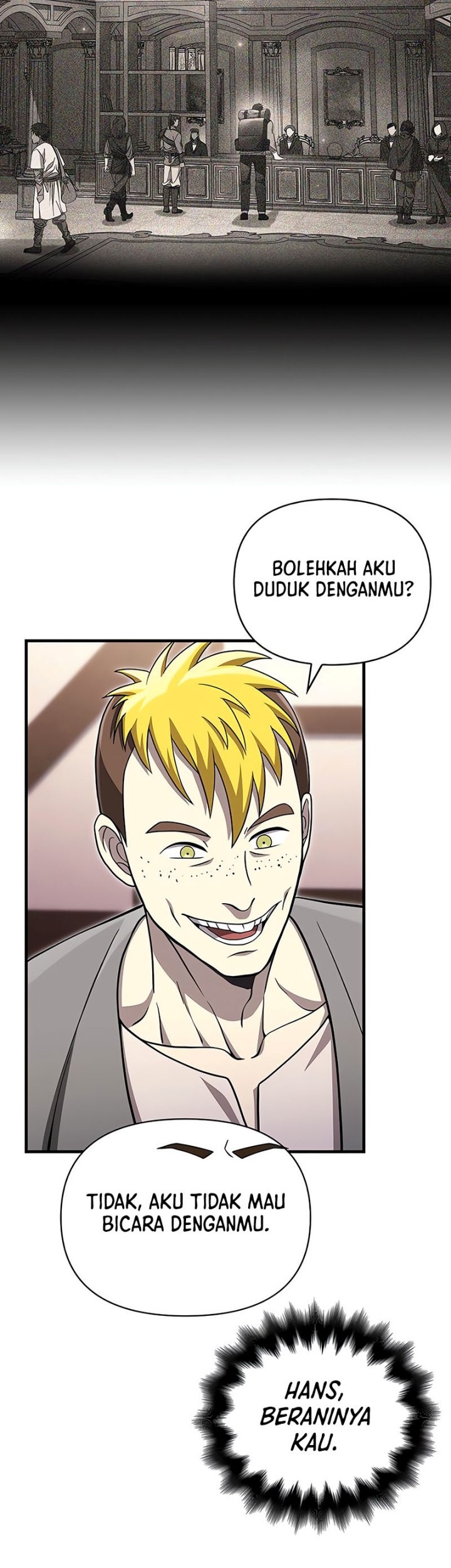 Survive as a Barbarian in the Game Chapter 60 Gambar 46