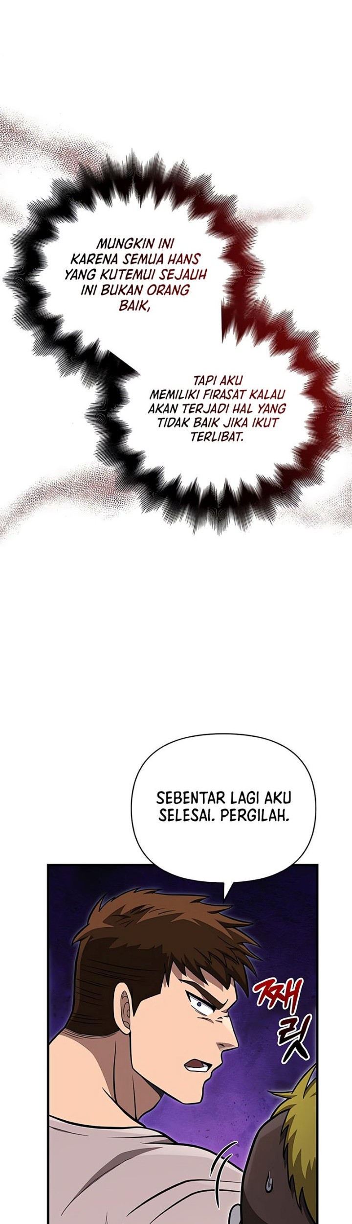 Survive as a Barbarian in the Game Chapter 60 Gambar 47