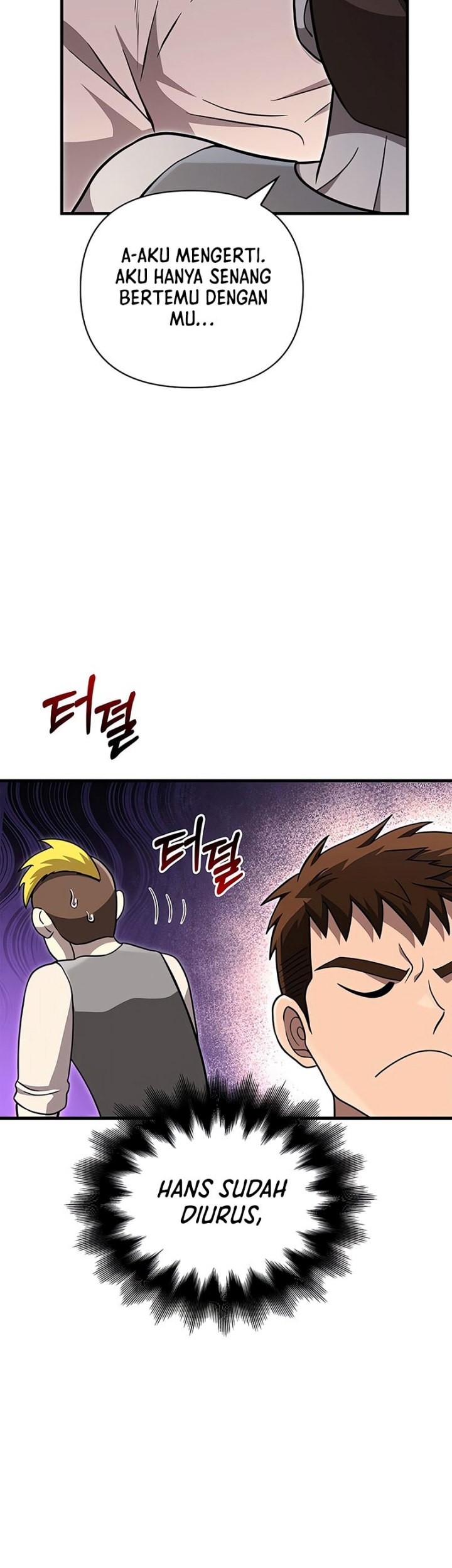 Survive as a Barbarian in the Game Chapter 60 Gambar 48
