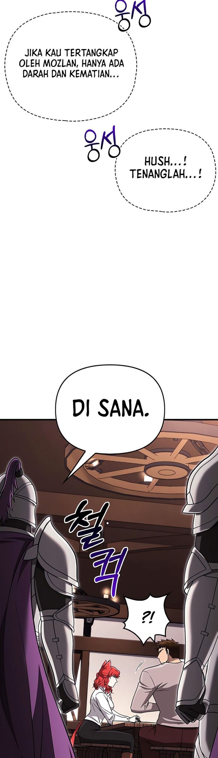 Survive as a Barbarian in the Game Chapter 60 Gambar 51