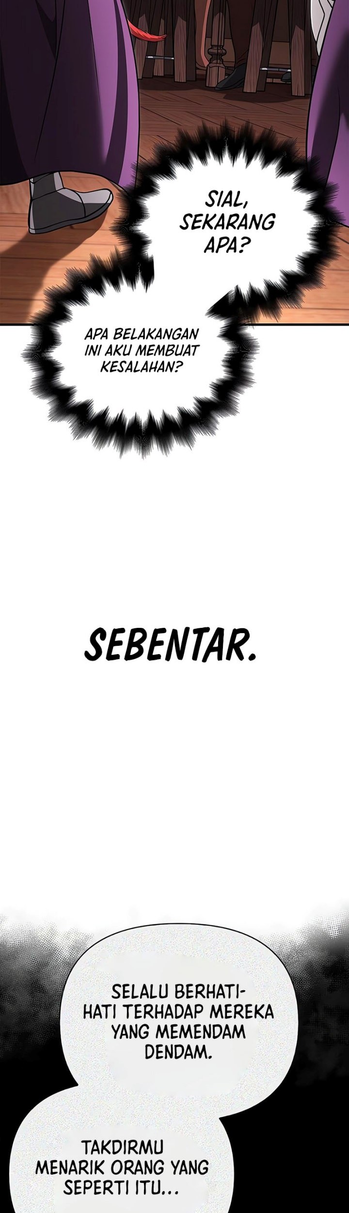 Survive as a Barbarian in the Game Chapter 60 Gambar 52