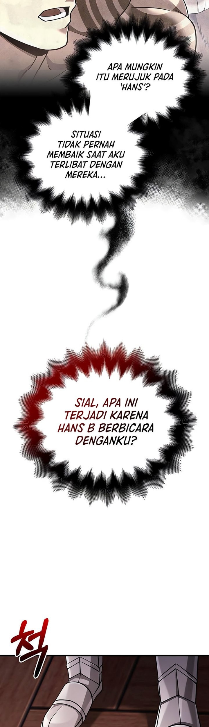 Survive as a Barbarian in the Game Chapter 60 Gambar 54