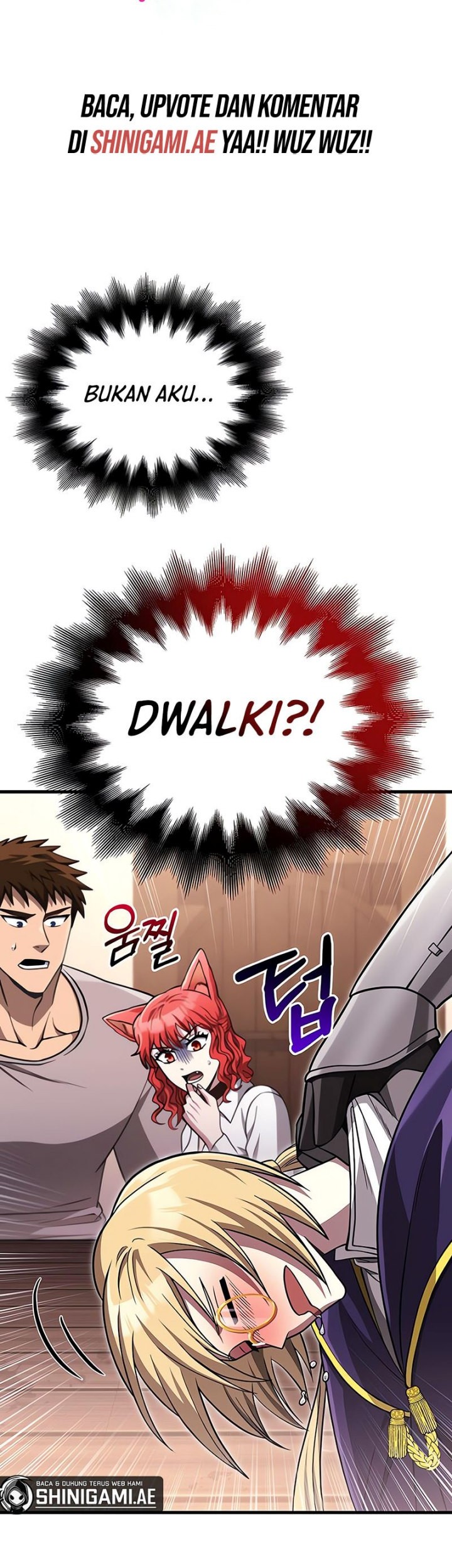 Survive as a Barbarian in the Game Chapter 60 Gambar 56