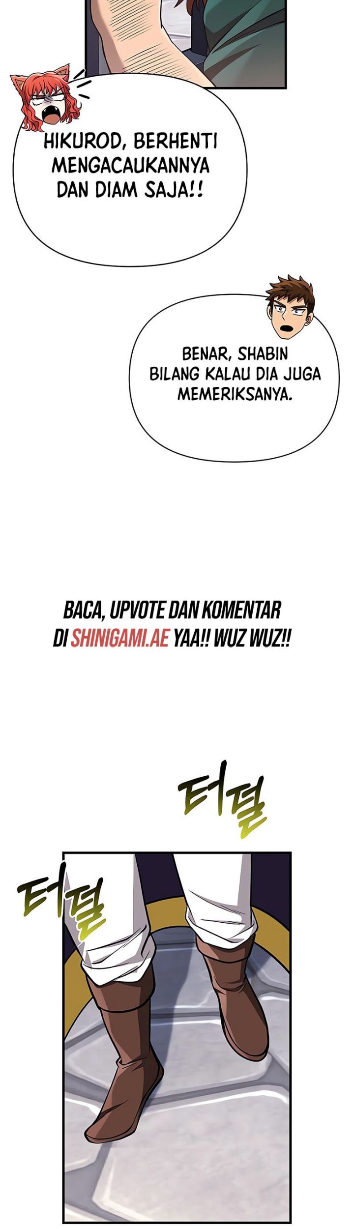 Survive as a Barbarian in the Game Chapter 60 Gambar 60