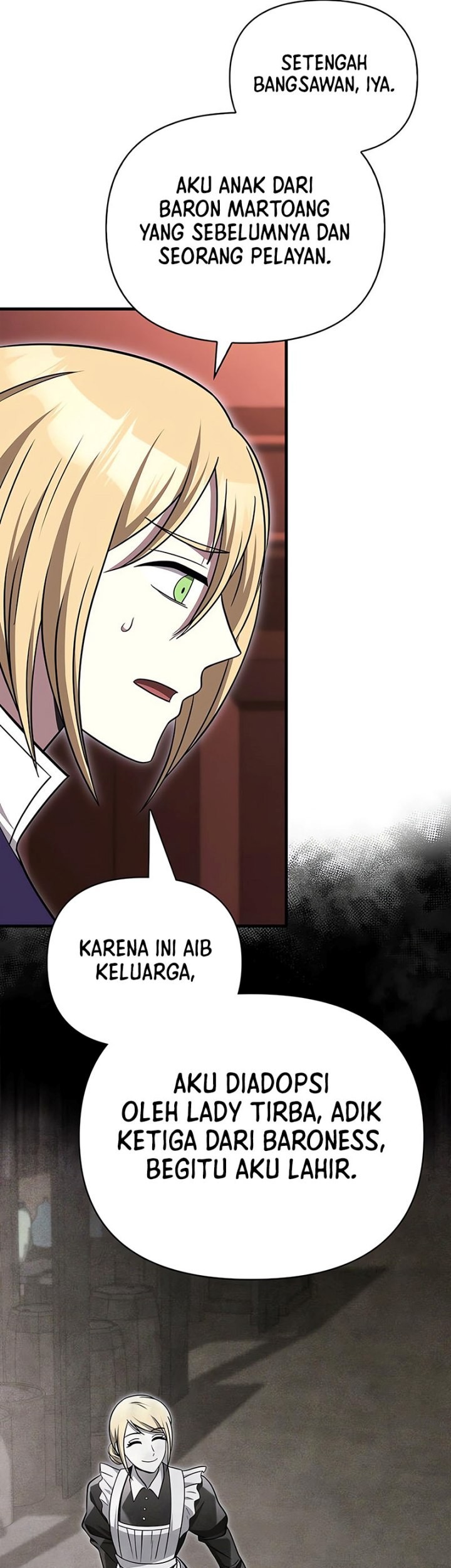 Survive as a Barbarian in the Game Chapter 60 Gambar 66