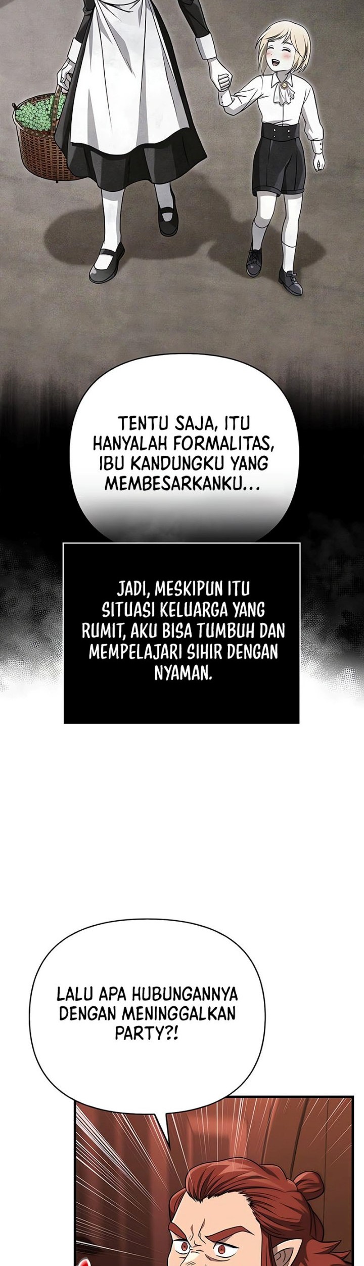 Survive as a Barbarian in the Game Chapter 60 Gambar 67