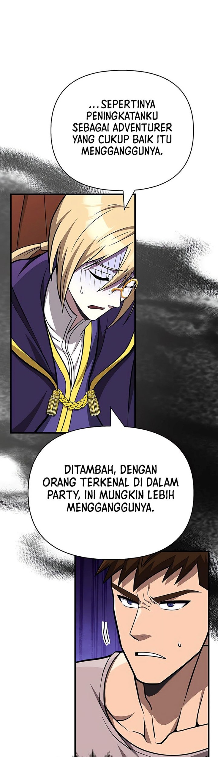 Survive as a Barbarian in the Game Chapter 60 Gambar 71