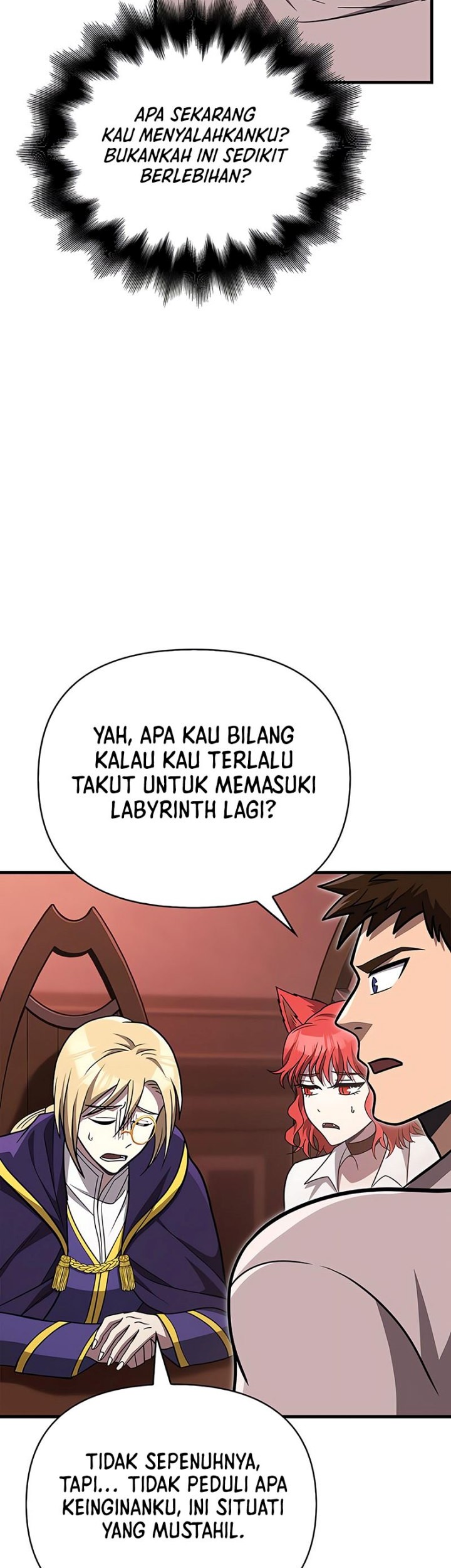 Survive as a Barbarian in the Game Chapter 60 Gambar 72
