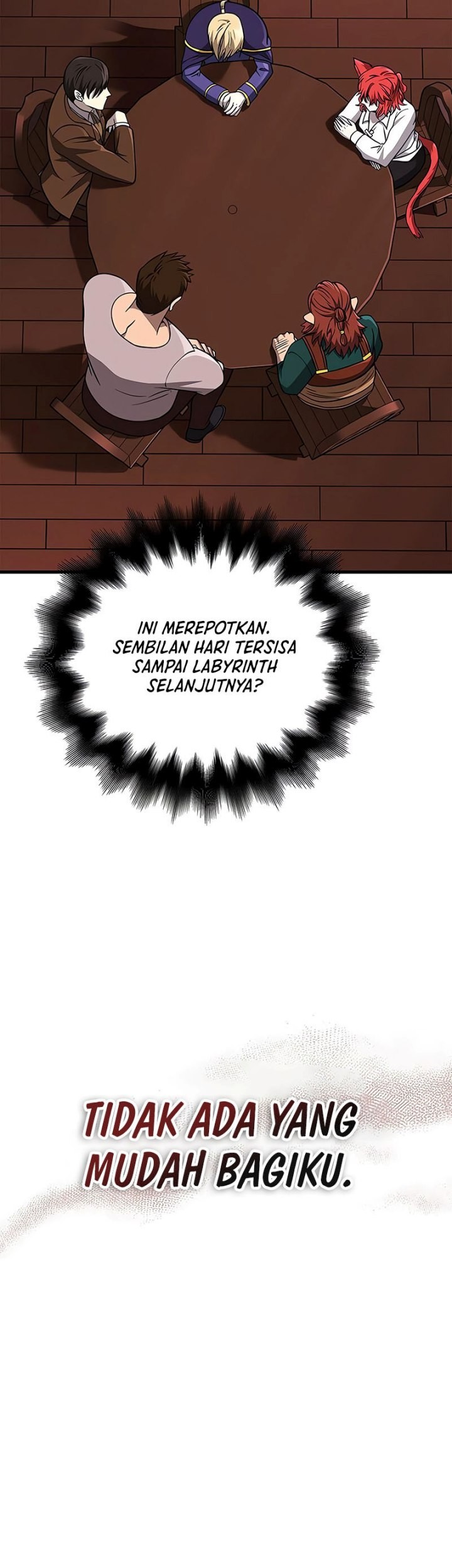 Survive as a Barbarian in the Game Chapter 60 Gambar 74