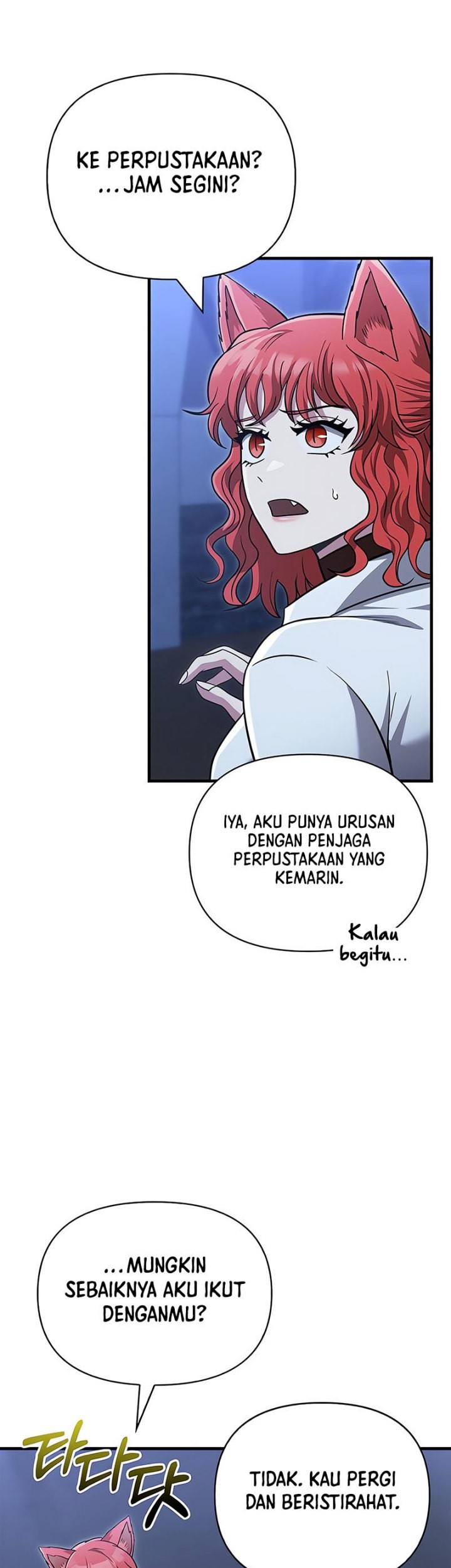 Survive as a Barbarian in the Game Chapter 60 Gambar 76