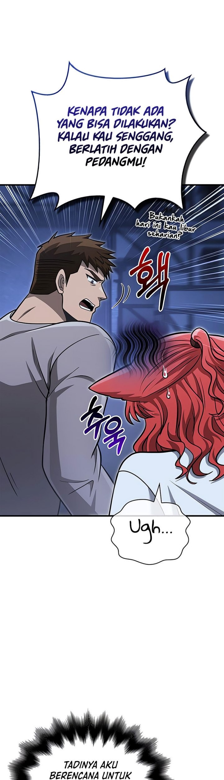 Survive as a Barbarian in the Game Chapter 60 Gambar 78