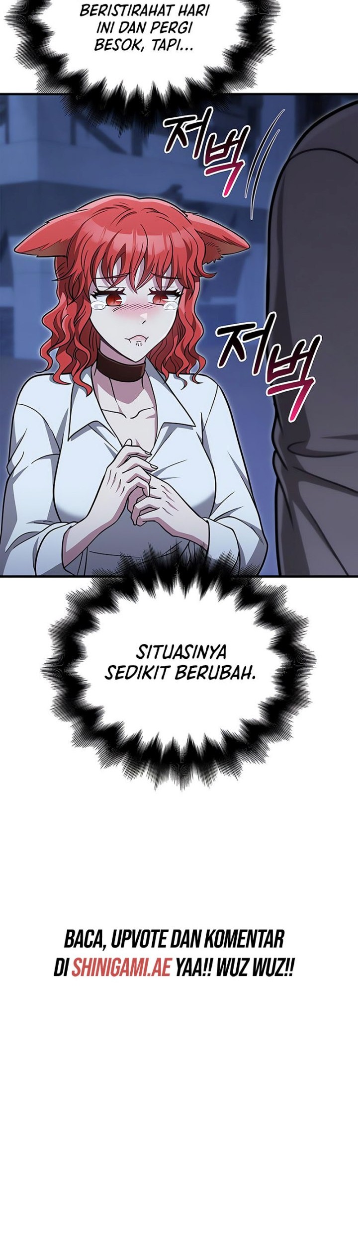 Survive as a Barbarian in the Game Chapter 60 Gambar 79