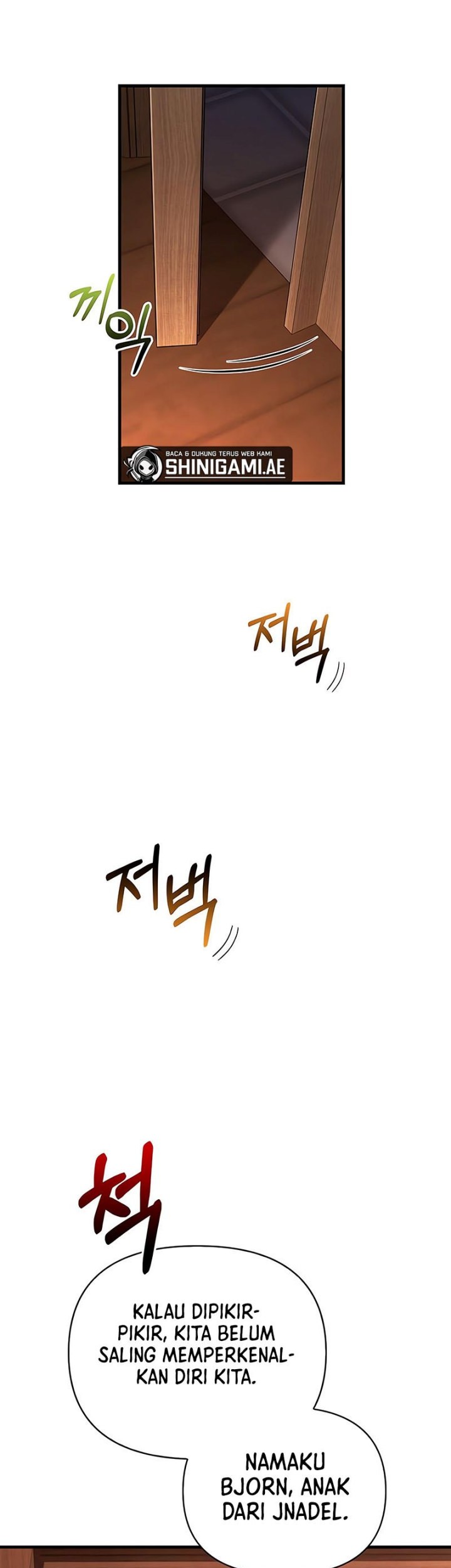 Survive as a Barbarian in the Game Chapter 60 Gambar 80