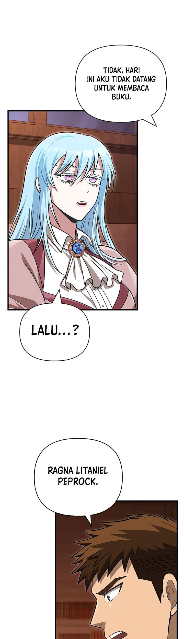 Survive as a Barbarian in the Game Chapter 60 Gambar 82