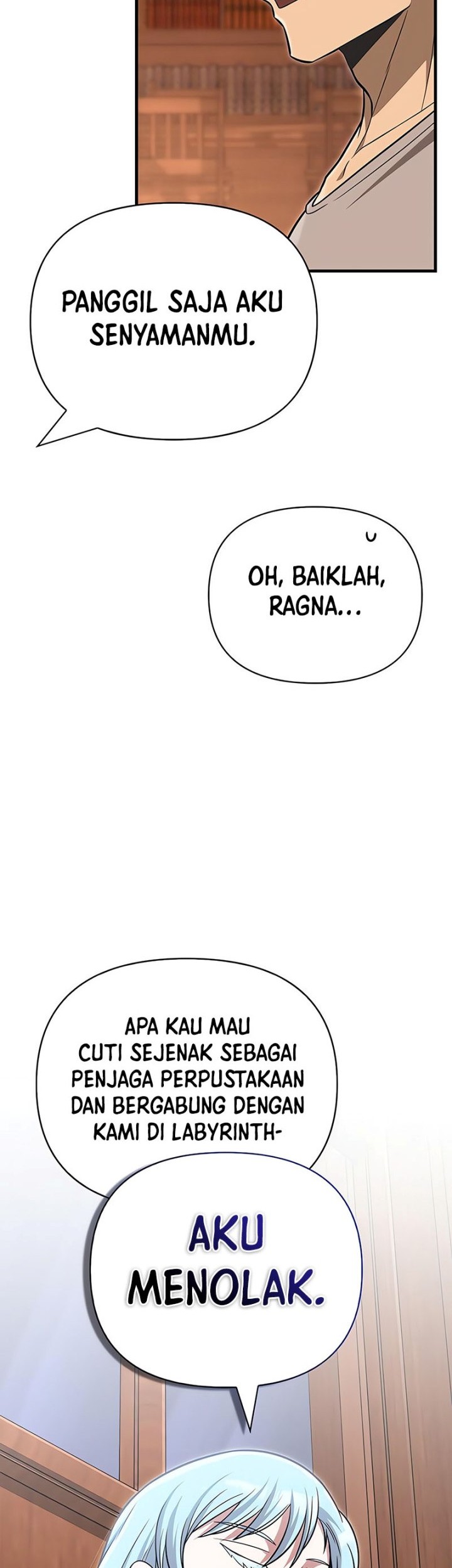 Survive as a Barbarian in the Game Chapter 60 Gambar 83