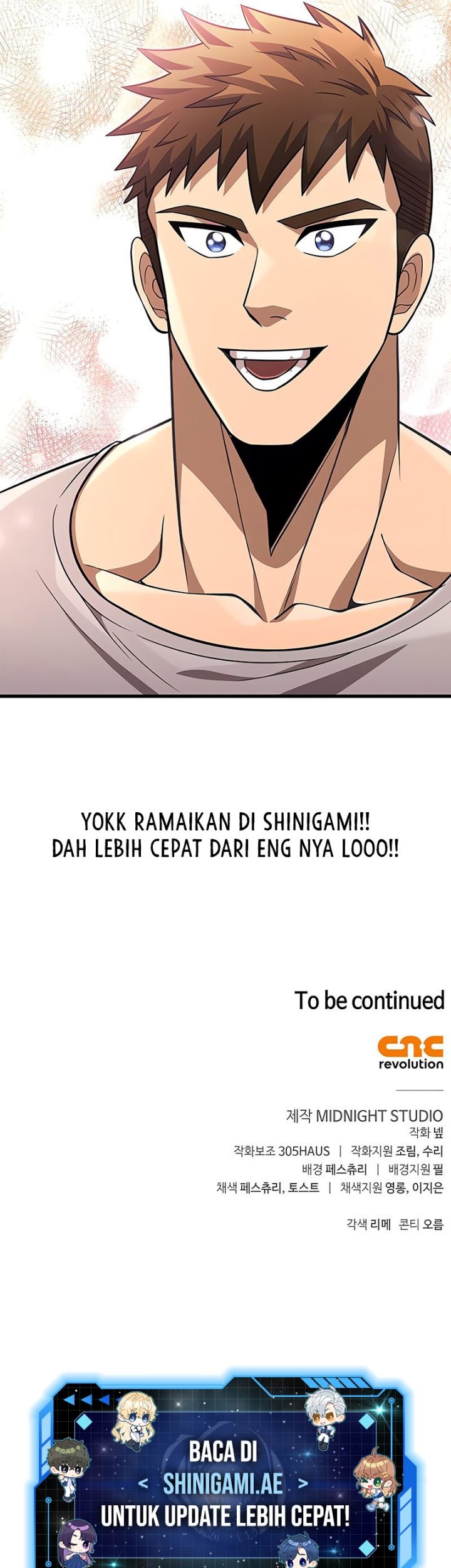 Survive as a Barbarian in the Game Chapter 60 Gambar 86