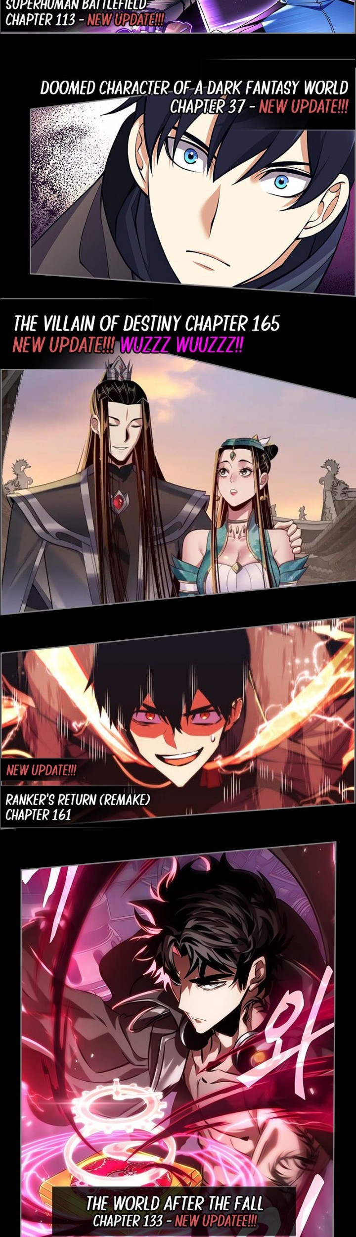 Survive as a Barbarian in the Game Chapter 60 Gambar 89