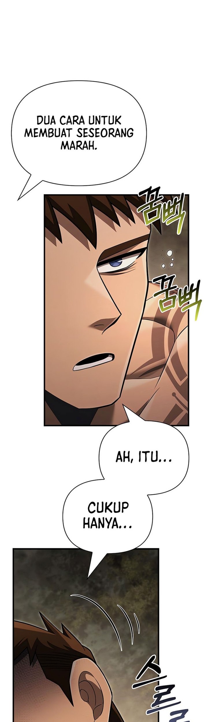 Survive as a Barbarian in the Game Chapter 60 Gambar 3