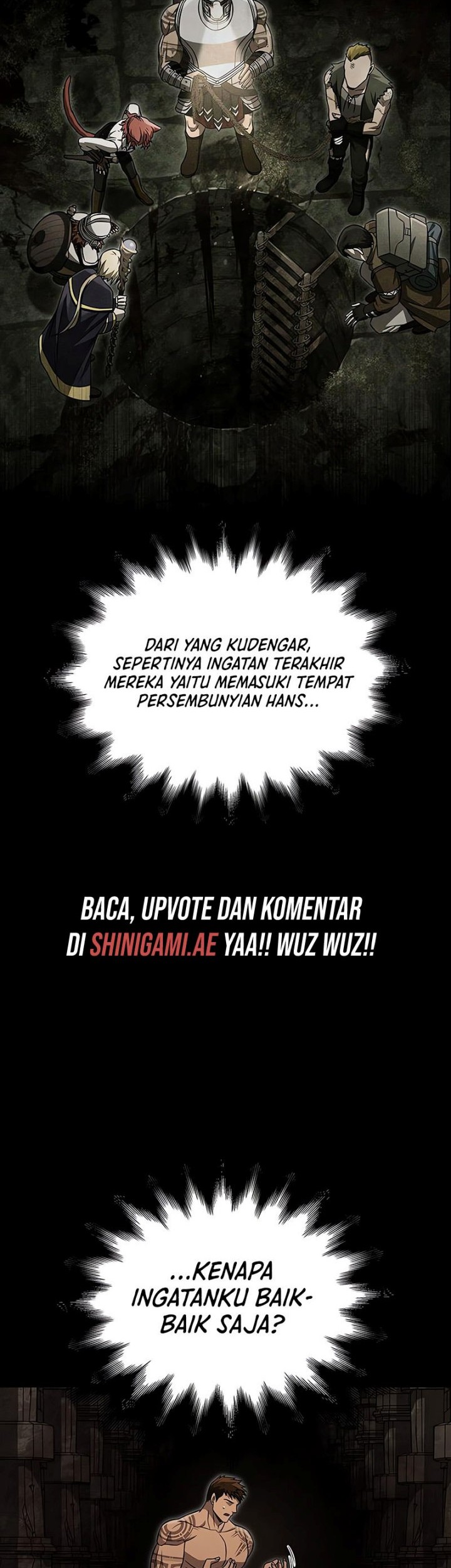 Survive as a Barbarian in the Game Chapter 60 Gambar 15