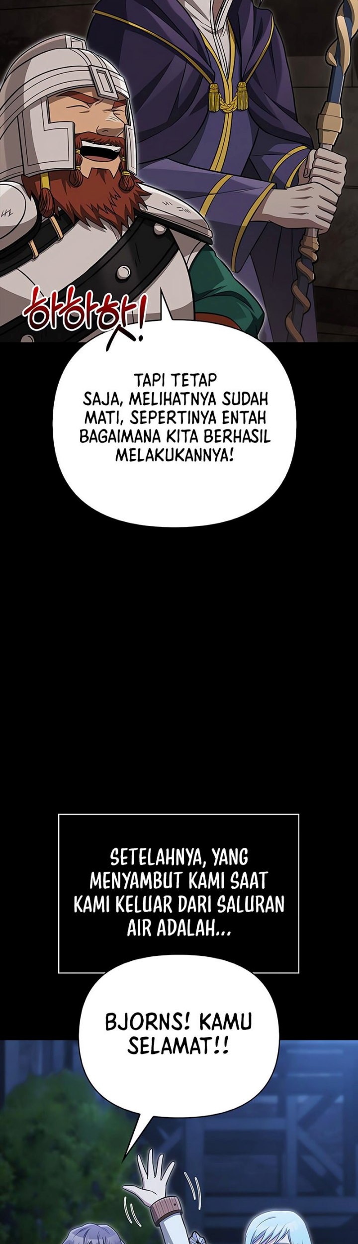 Survive as a Barbarian in the Game Chapter 60 Gambar 20