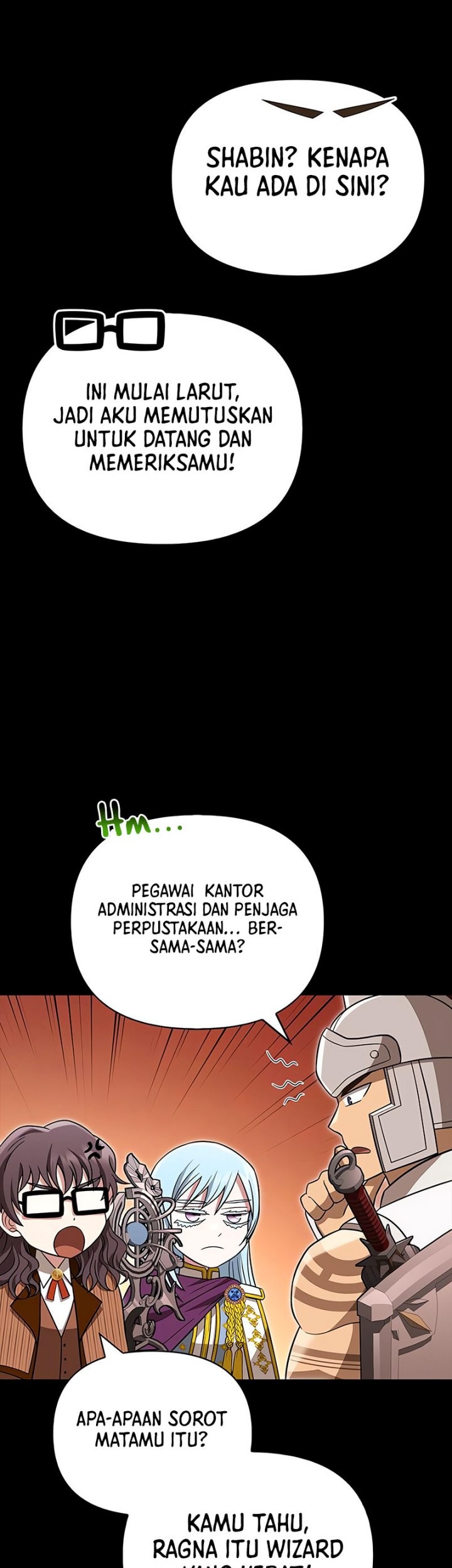 Survive as a Barbarian in the Game Chapter 60 Gambar 22
