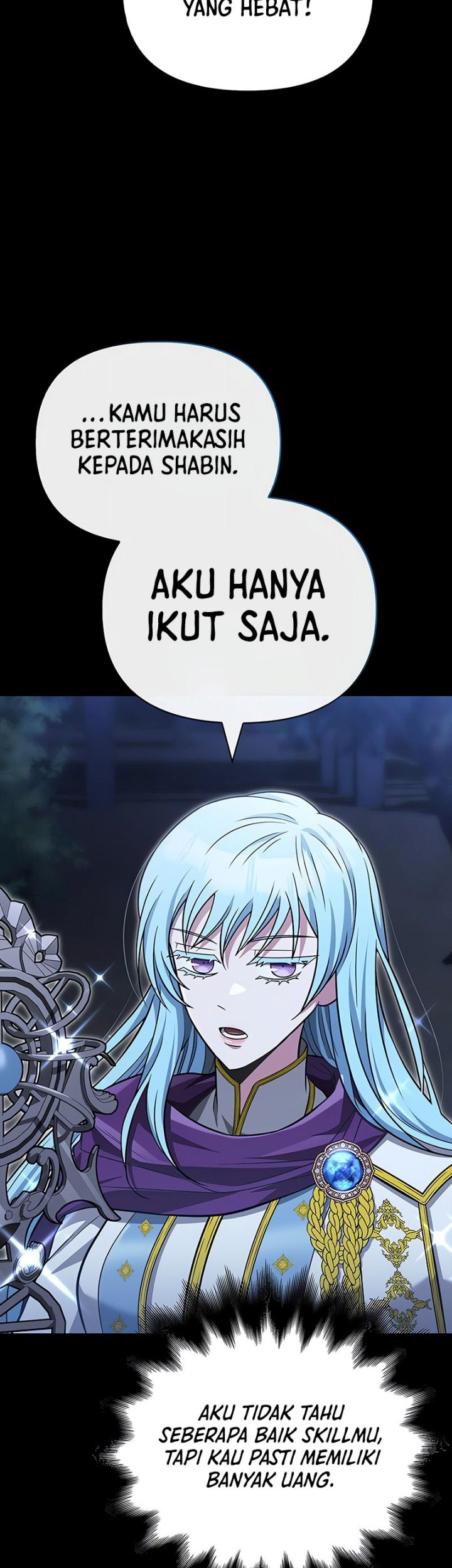 Survive as a Barbarian in the Game Chapter 60 Gambar 23