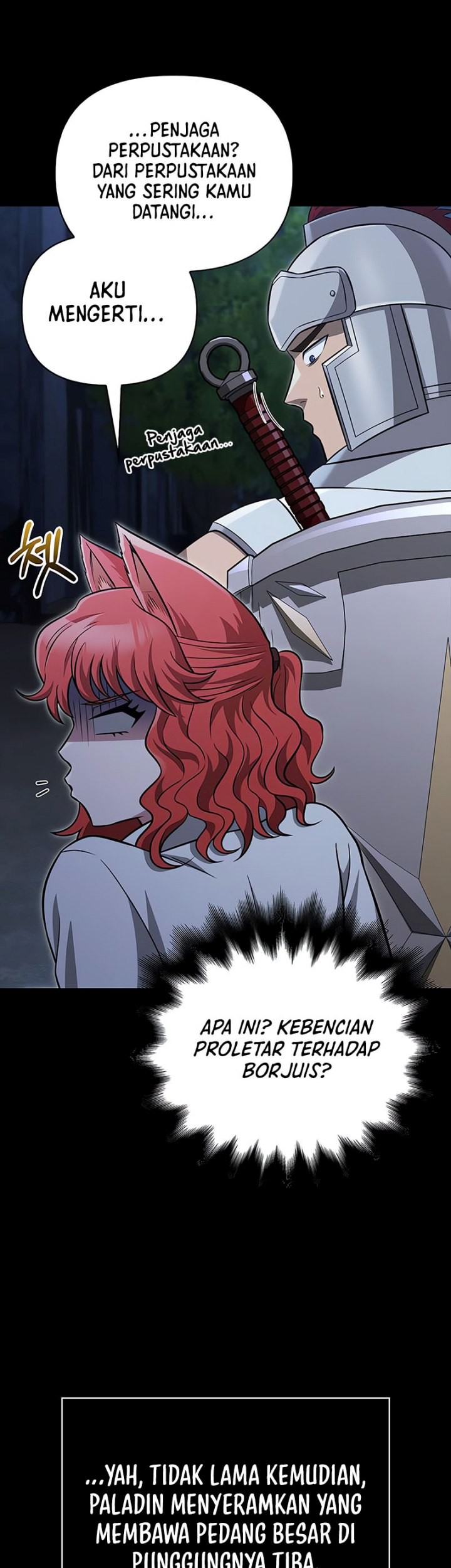 Survive as a Barbarian in the Game Chapter 60 Gambar 26