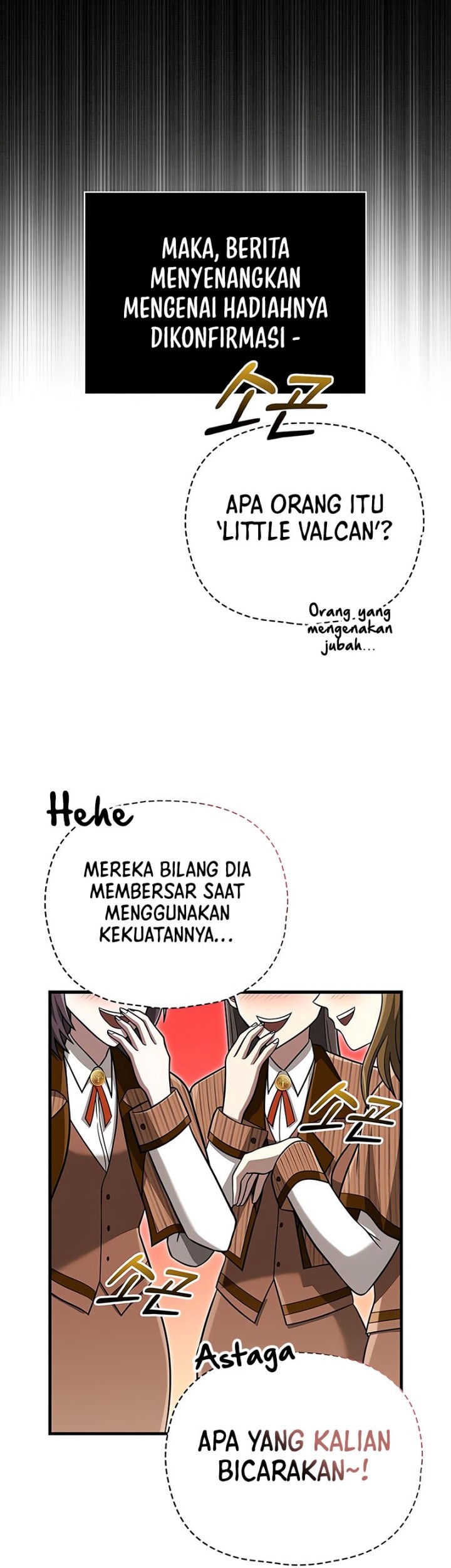 Survive as a Barbarian in the Game Chapter 60 Gambar 28