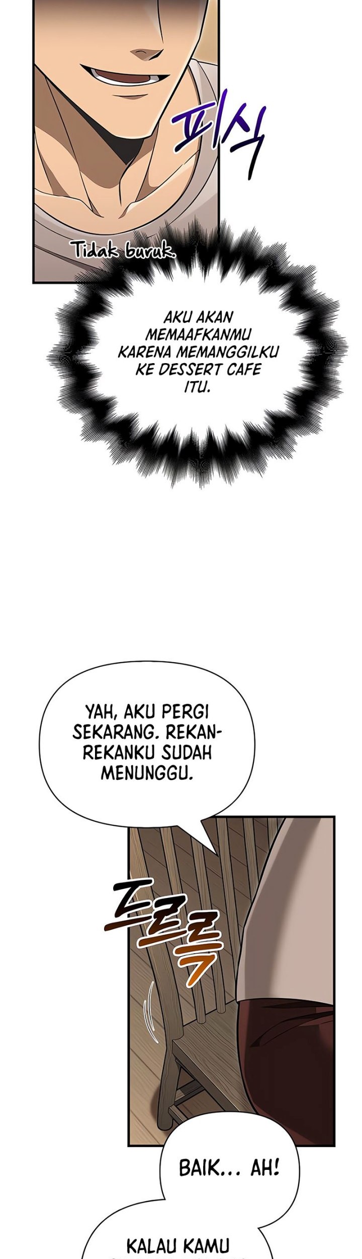 Survive as a Barbarian in the Game Chapter 60 Gambar 32