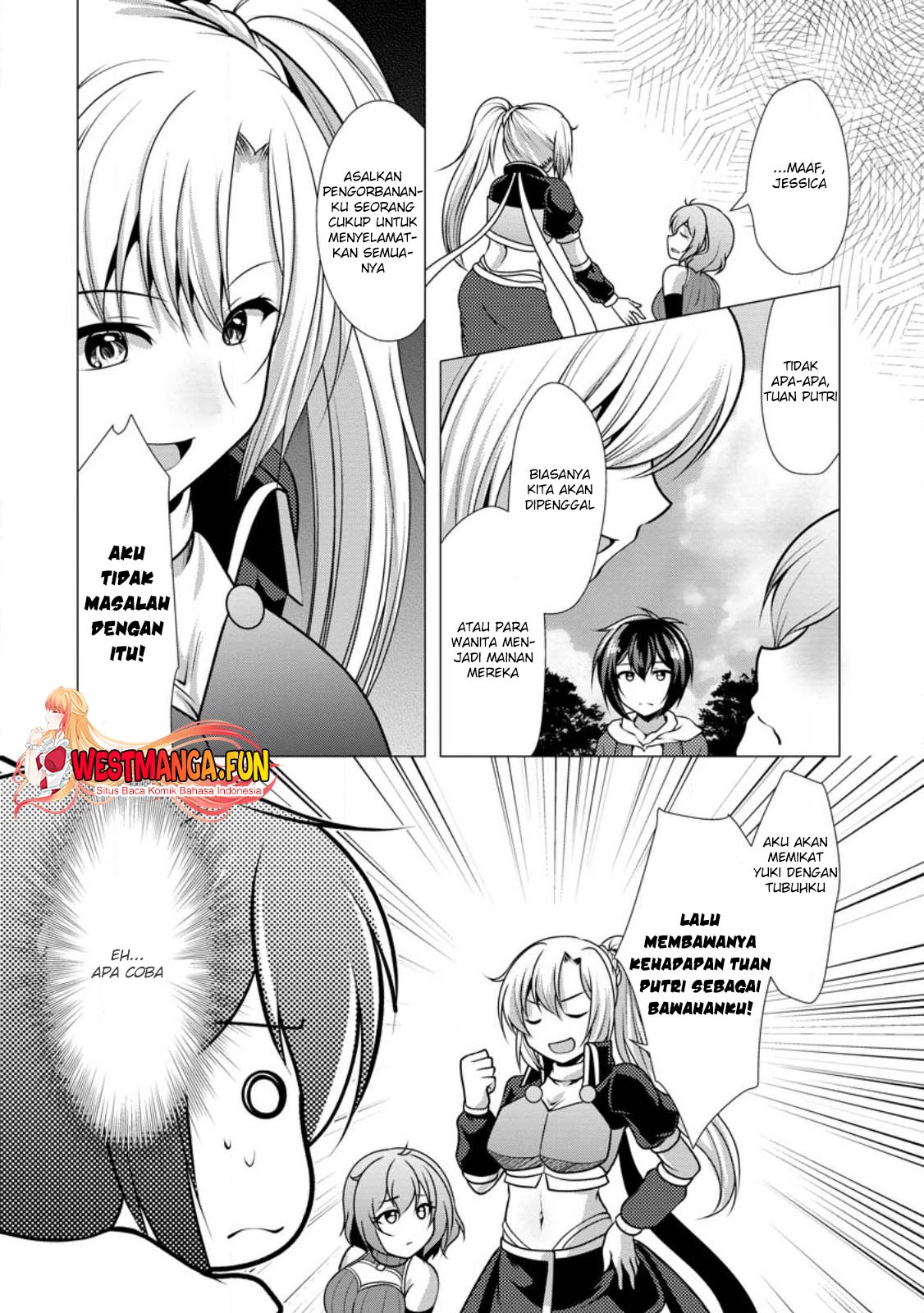 Hisshou Dungeon Unei Houhou Chapter 47 Gambar 14
