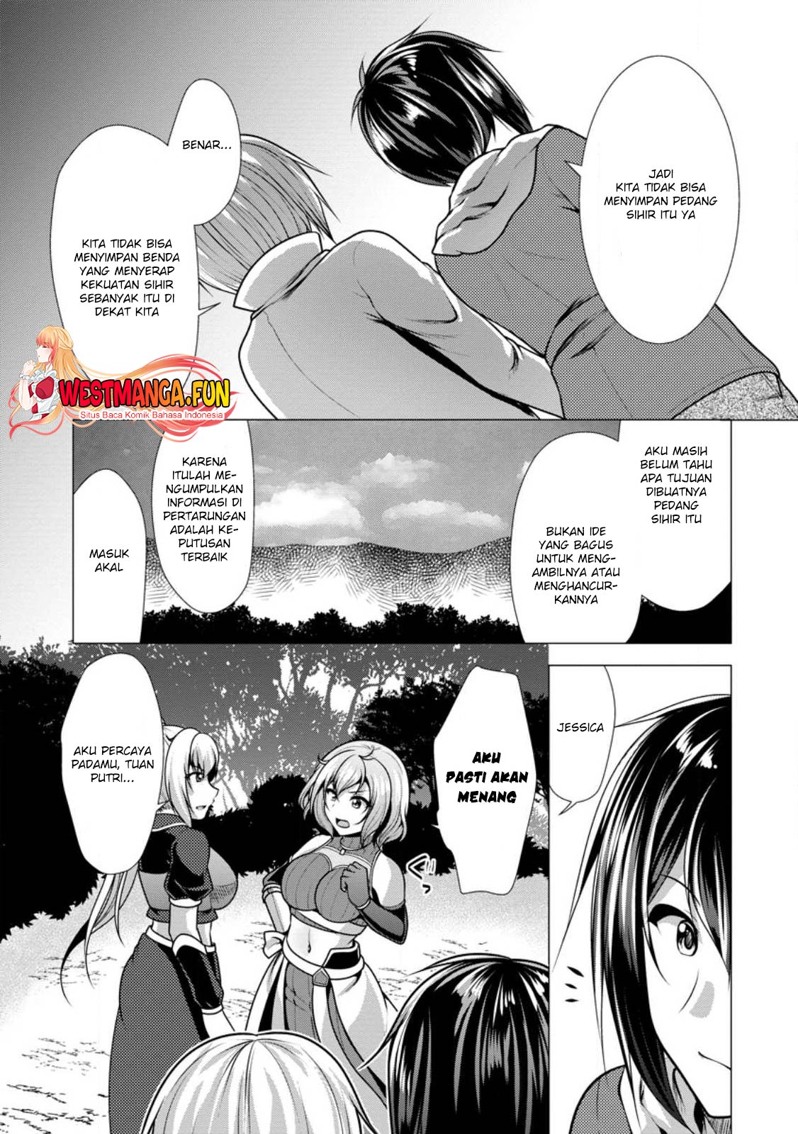 Hisshou Dungeon Unei Houhou Chapter 47 Gambar 5