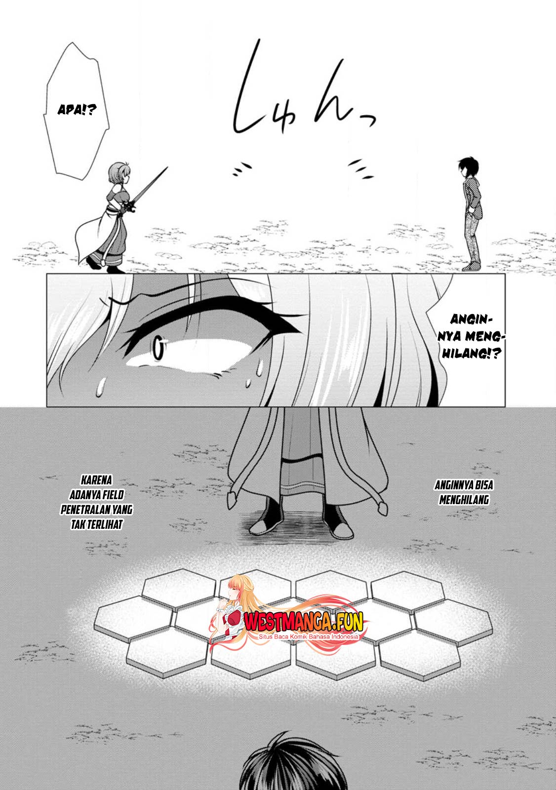 Hisshou Dungeon Unei Houhou Chapter 47 Gambar 8