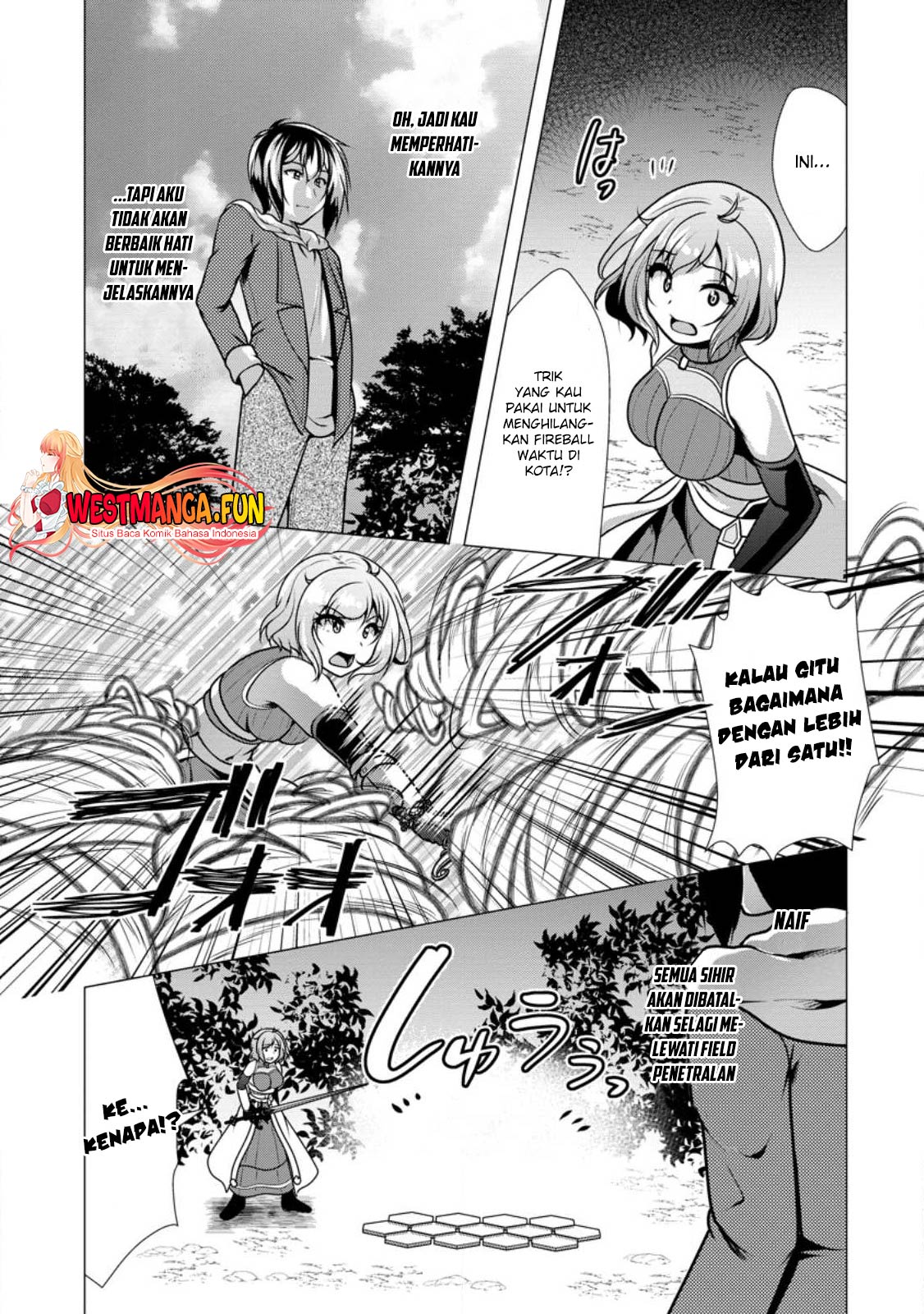 Hisshou Dungeon Unei Houhou Chapter 47 Gambar 9