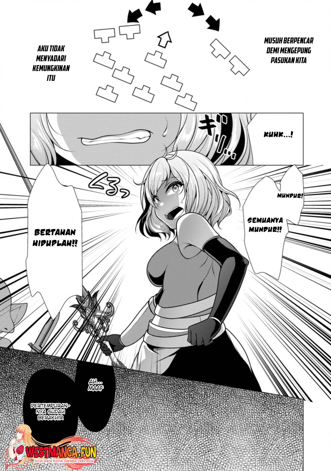Hisshou Dungeon Unei Houhou Chapter 46 Gambar 11
