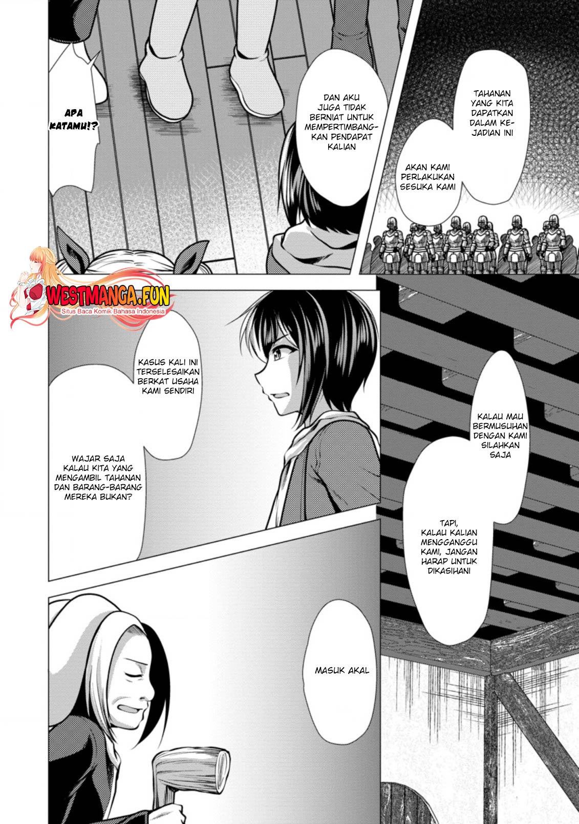 Hisshou Dungeon Unei Houhou Chapter 46 Gambar 14