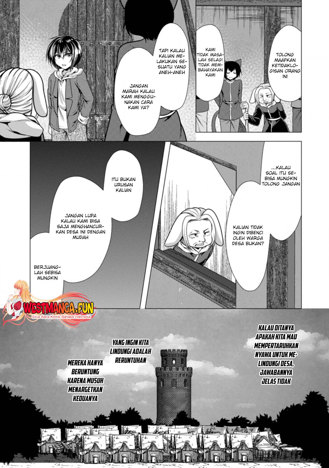 Hisshou Dungeon Unei Houhou Chapter 46 Gambar 15