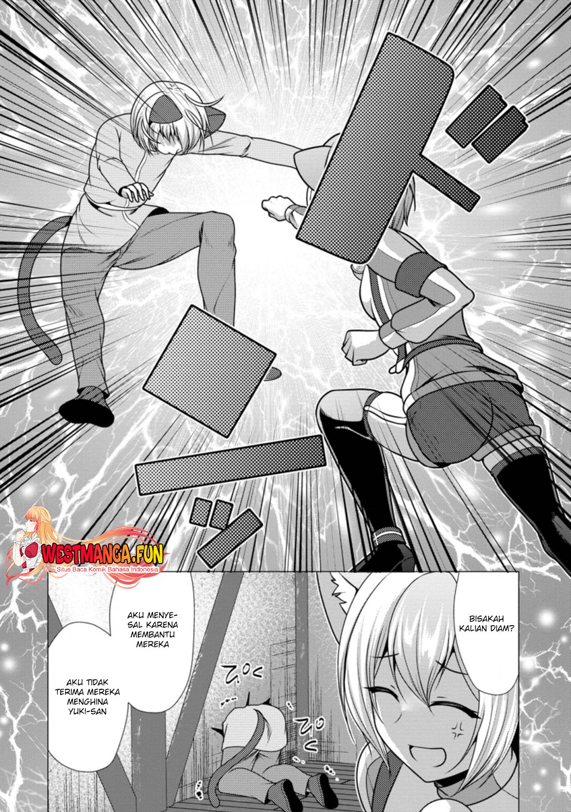 Hisshou Dungeon Unei Houhou Chapter 46 Gambar 19