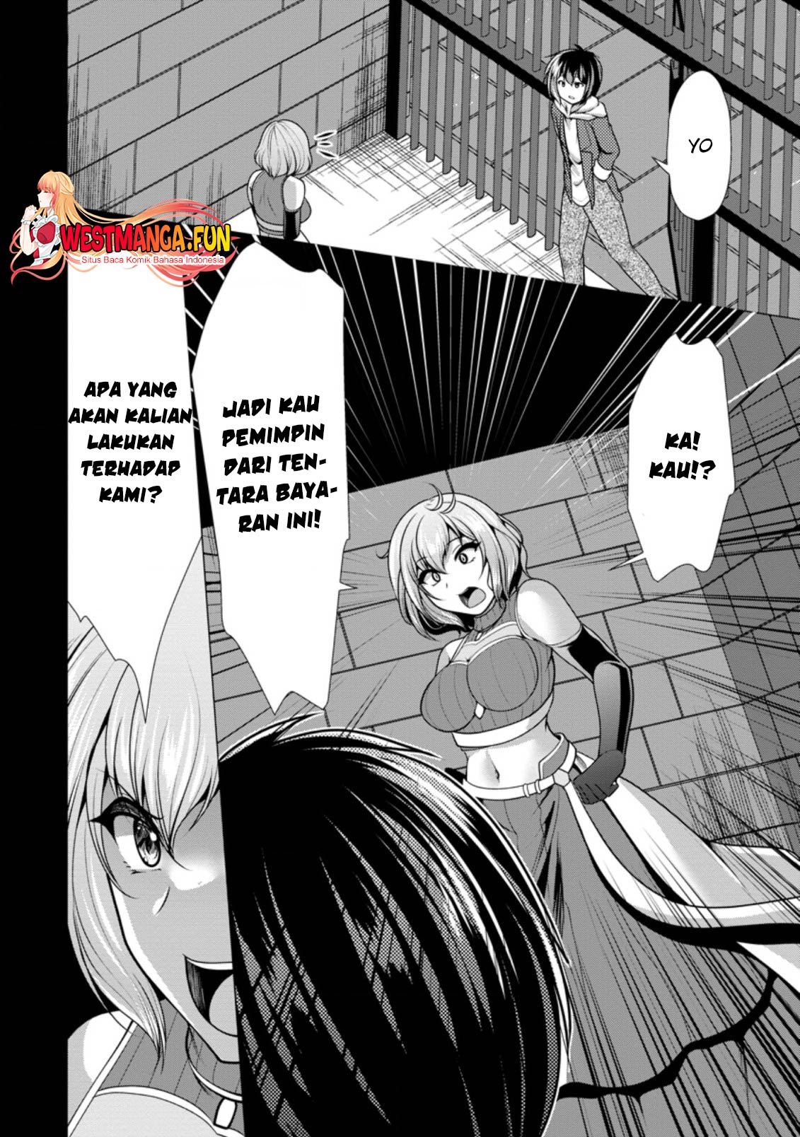 Hisshou Dungeon Unei Houhou Chapter 46 Gambar 23