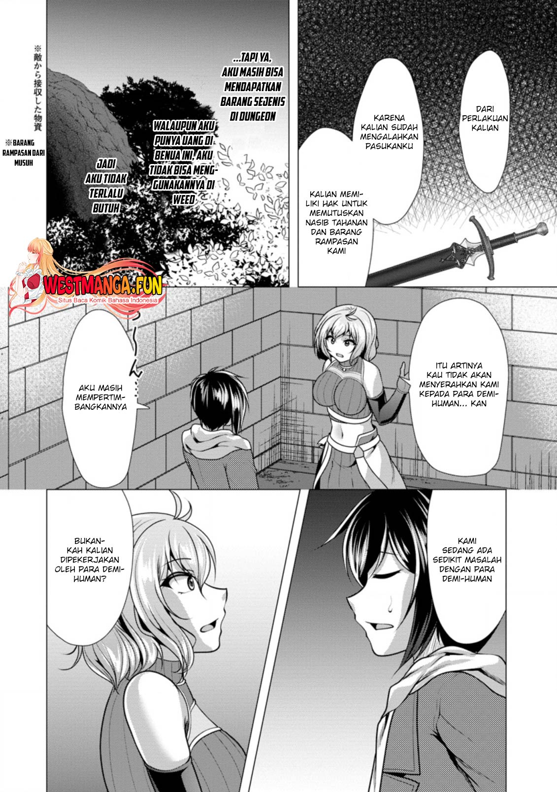 Hisshou Dungeon Unei Houhou Chapter 46 Gambar 25