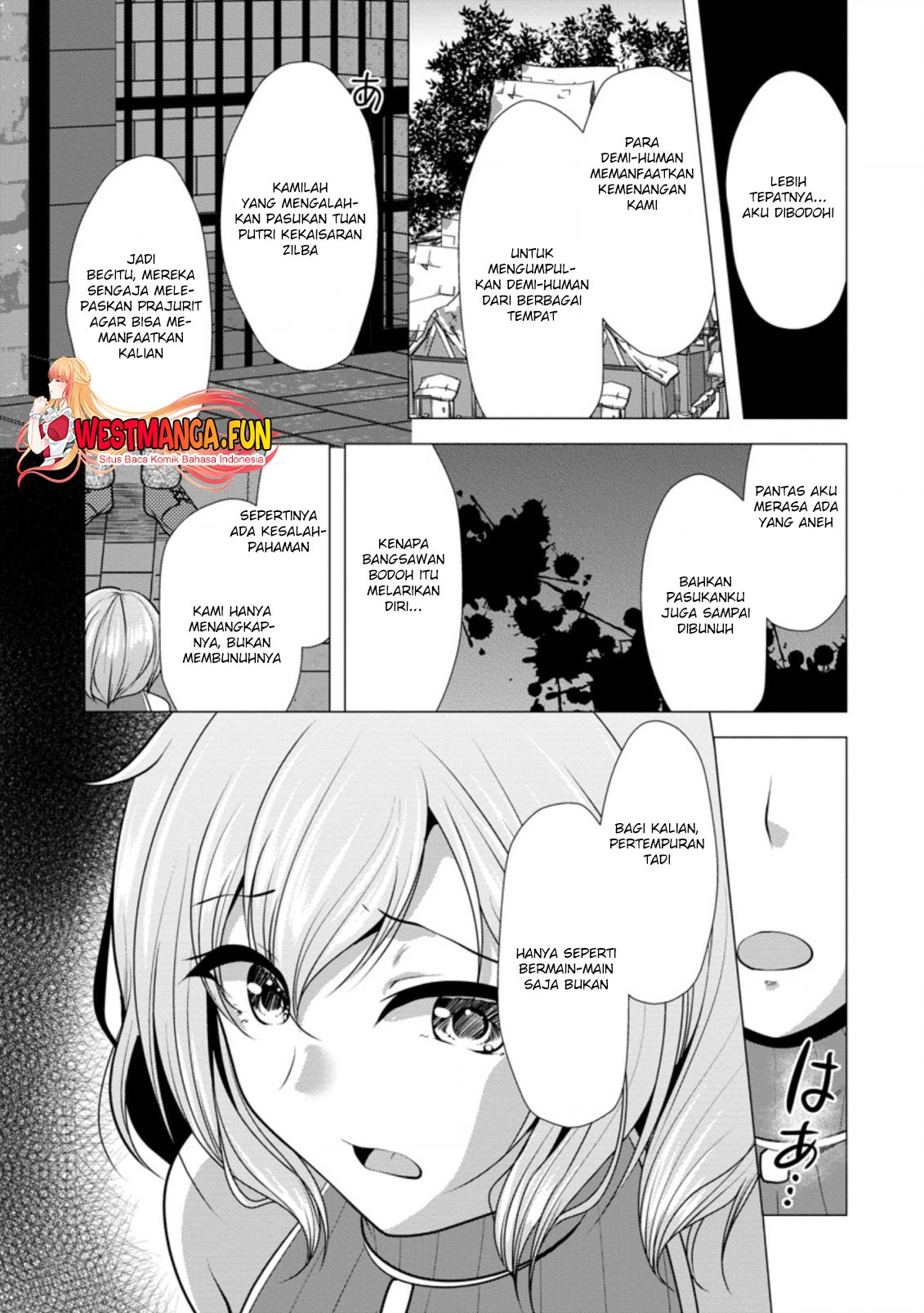 Hisshou Dungeon Unei Houhou Chapter 46 Gambar 26