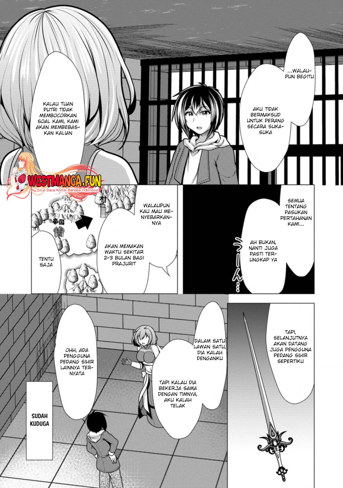 Hisshou Dungeon Unei Houhou Chapter 46 Gambar 30