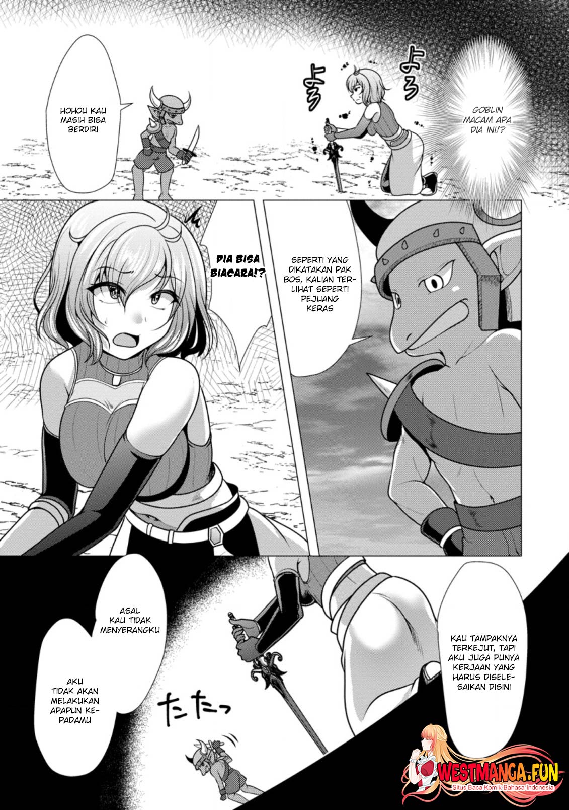 Hisshou Dungeon Unei Houhou Chapter 46 Gambar 5
