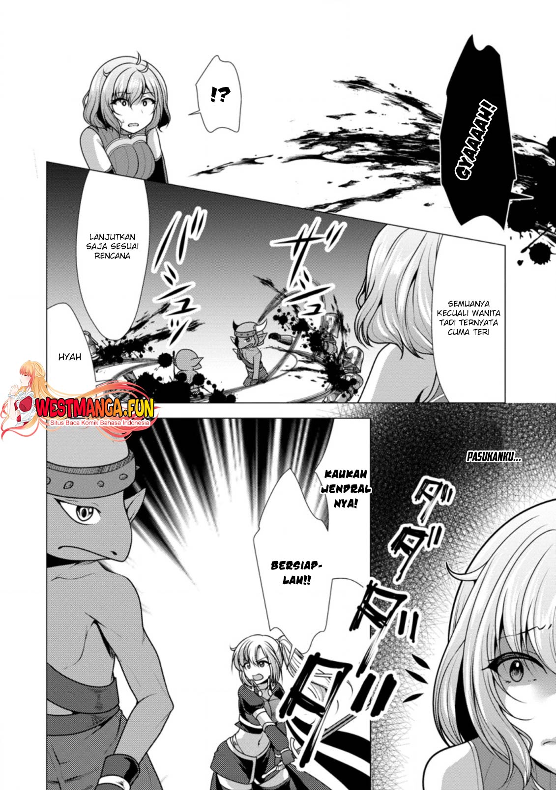 Hisshou Dungeon Unei Houhou Chapter 46 Gambar 6