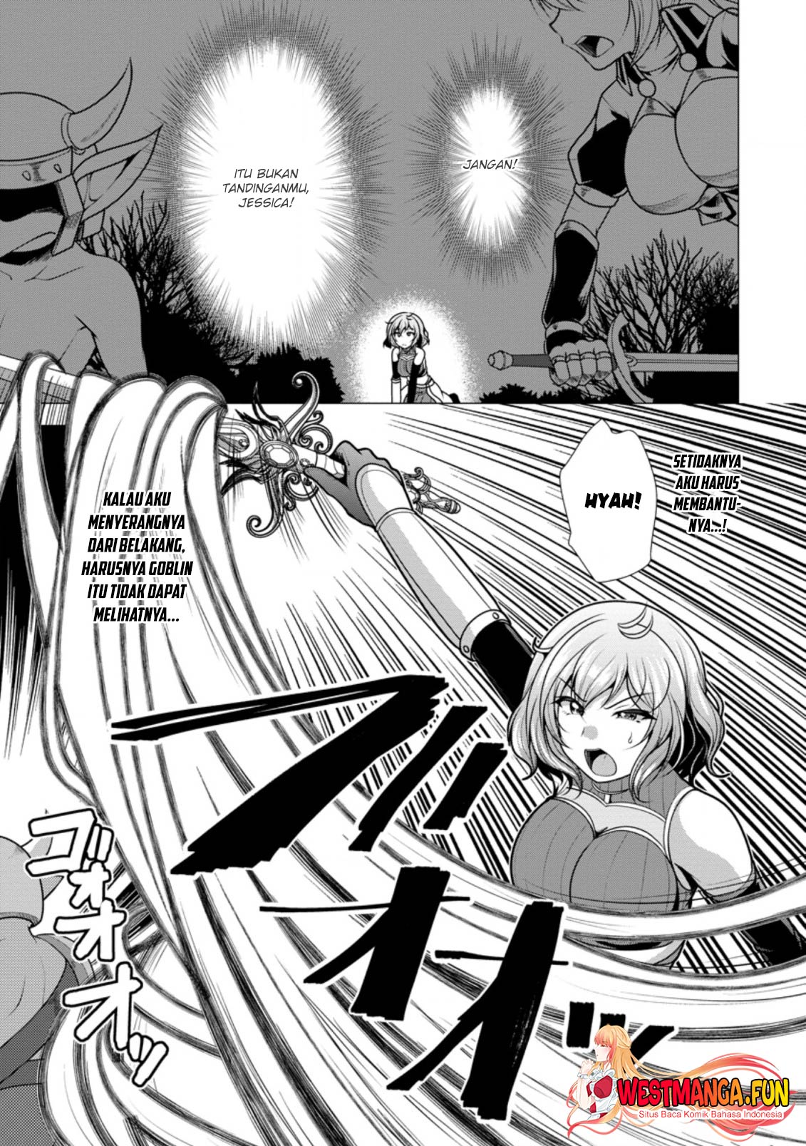 Hisshou Dungeon Unei Houhou Chapter 46 Gambar 7