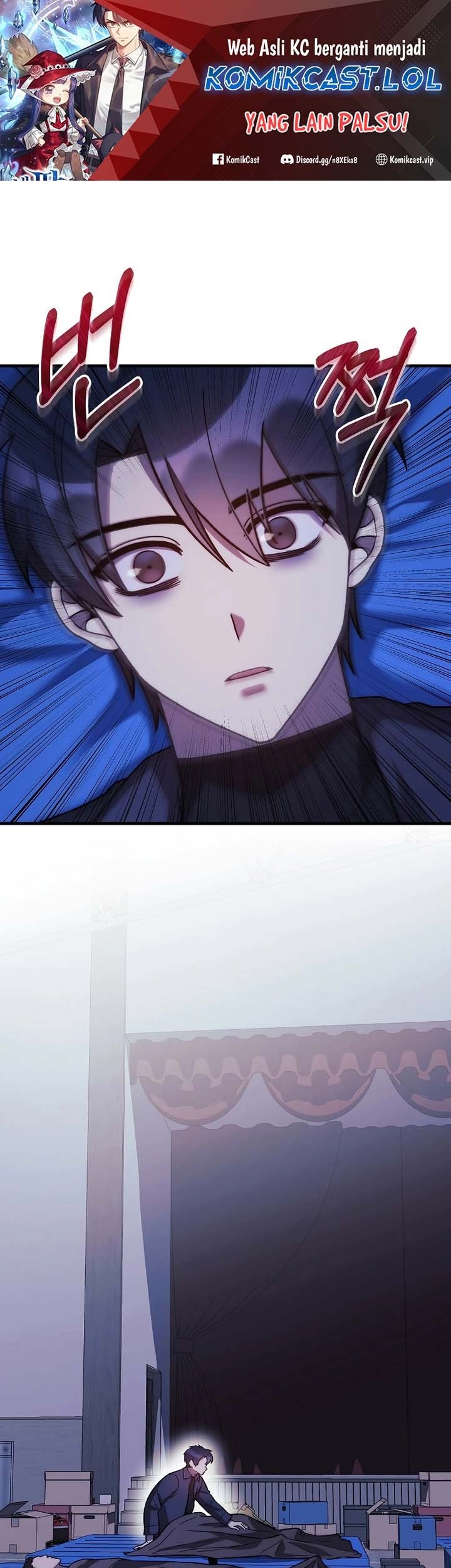 Baca Manhwa My Daughter is the Final Boss Chapter 121 Gambar 2